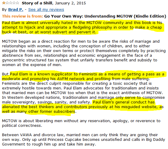 go your own way understanding mgtow men going their own way tell paul elam to go away bonus go your own way understanding mgtow men going their own way tell paul elam to go away bonus